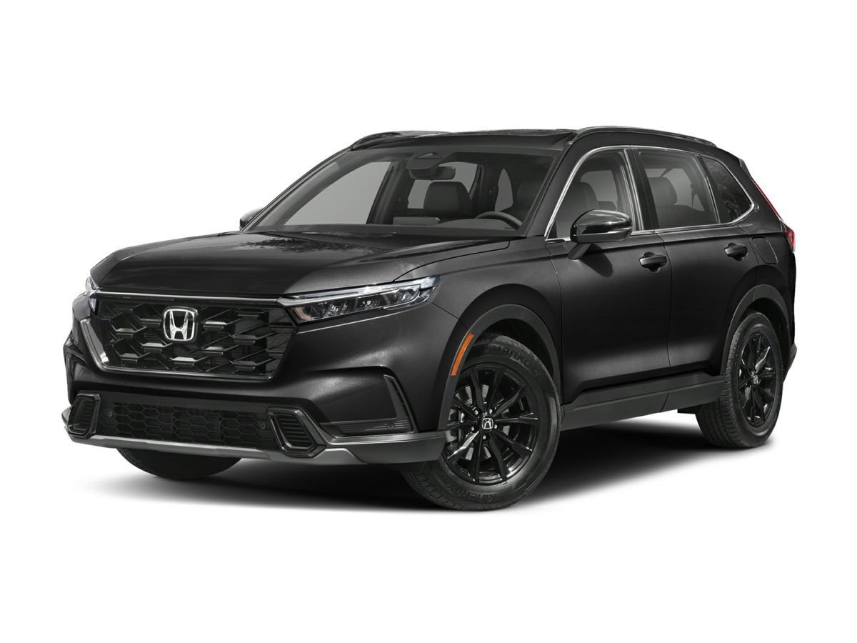 2025 HONDA CR-V