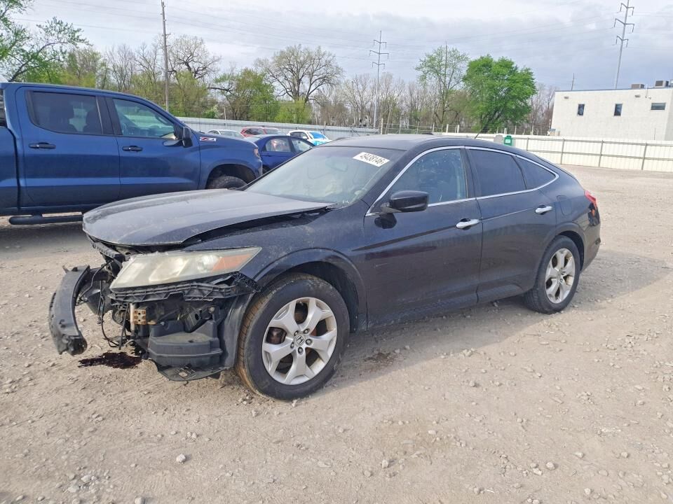 2010 HONDA Accord