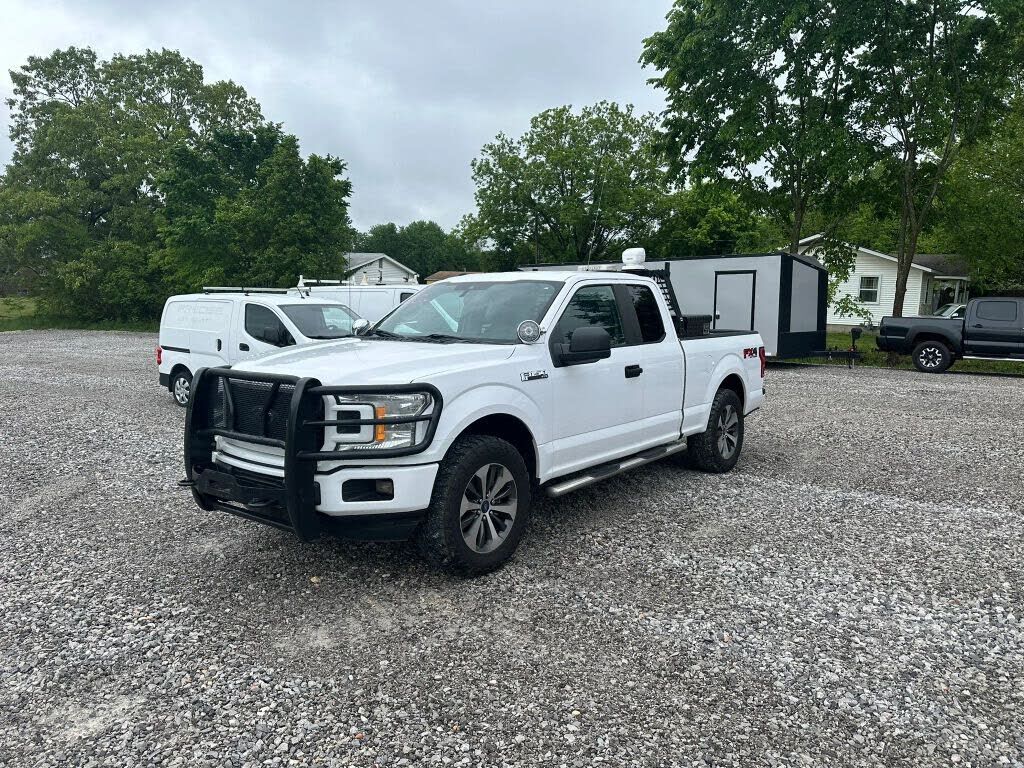 2019 FORD F-150