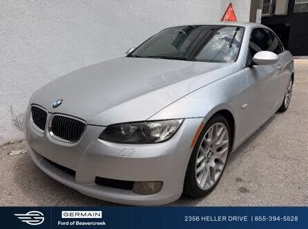 2007 BMW 3 Series