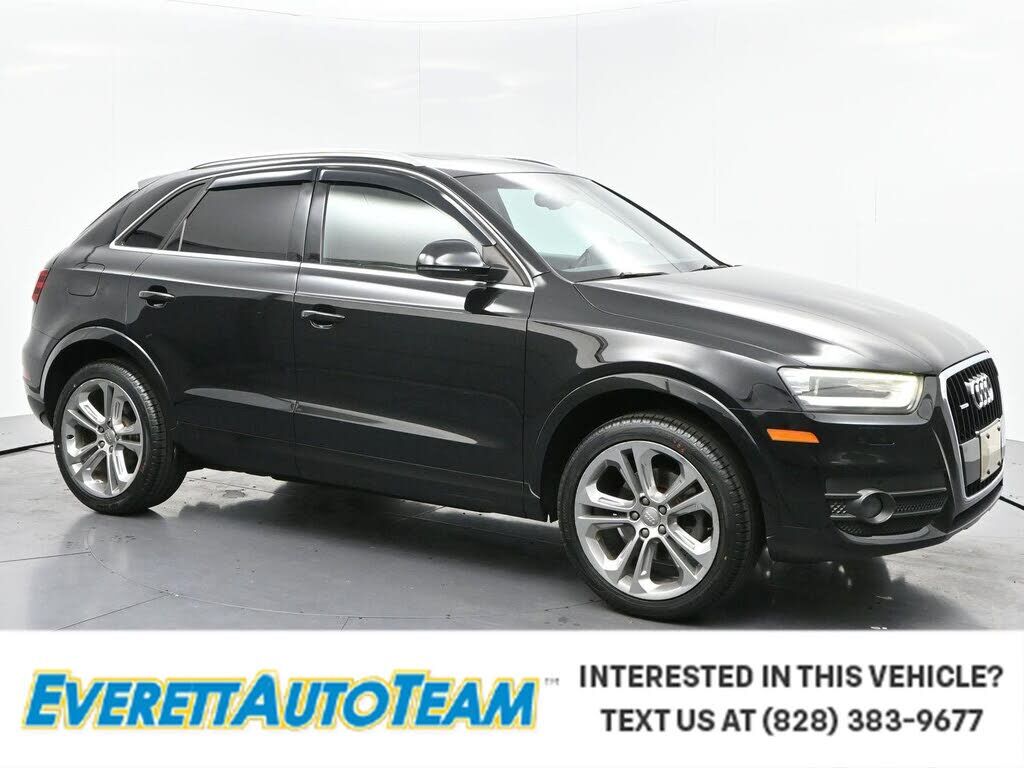 2015 AUDI Q3