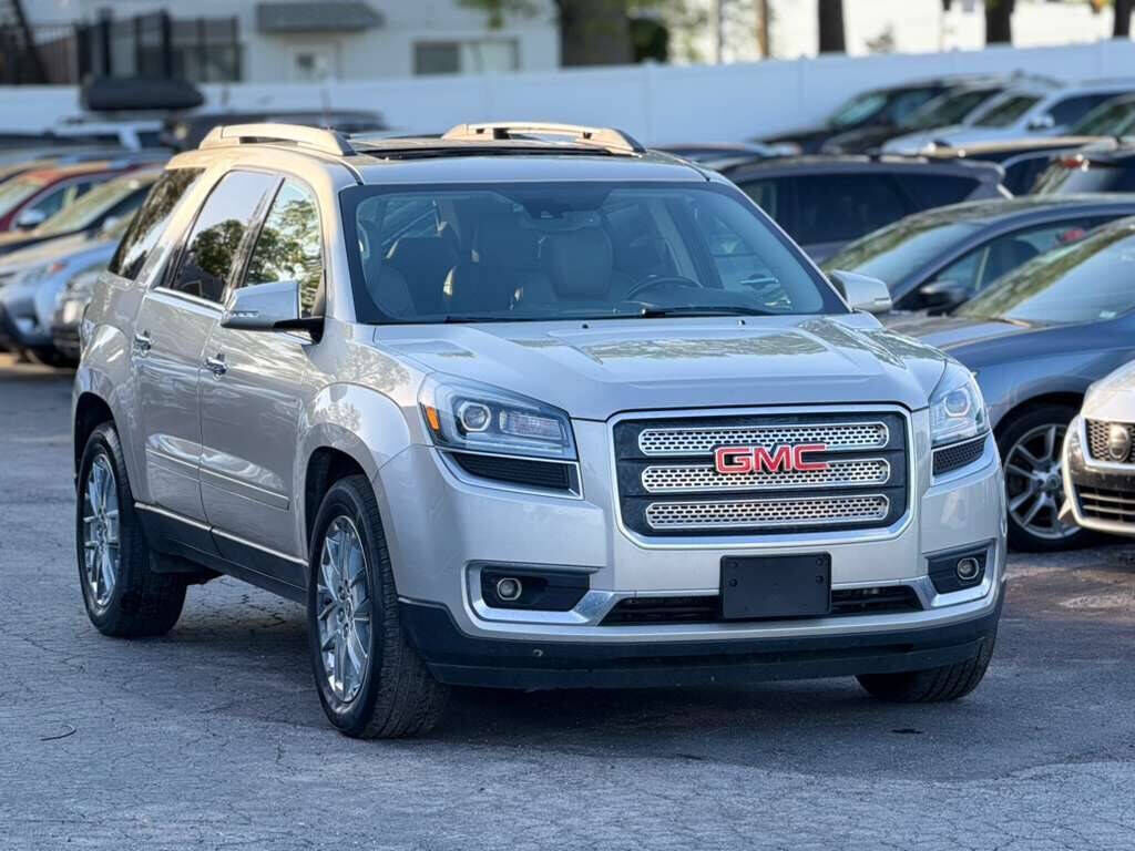 2017 GMC Acadia