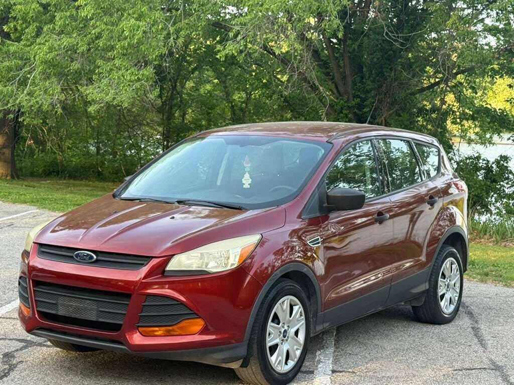 2015 FORD Escape