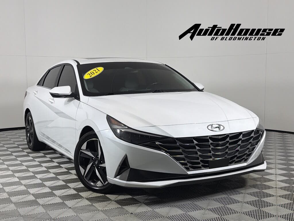 2021 HYUNDAI Elantra