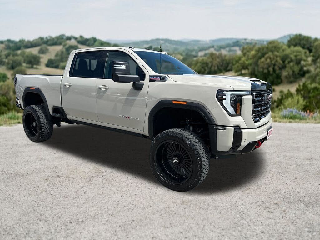 2026 GMC Sierra HD