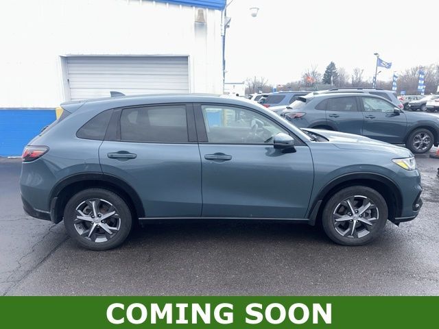 2024 HONDA HR-V