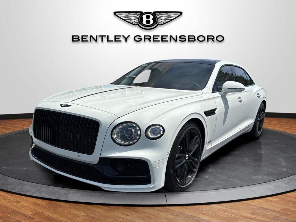 2021 BENTLEY Flying Spur