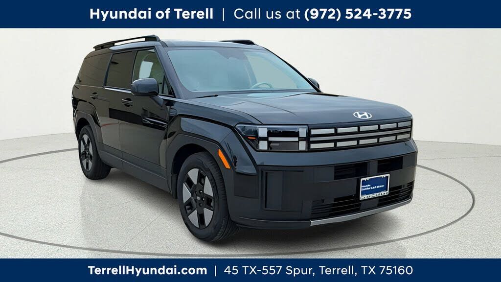 2025 HYUNDAI Santa Fe