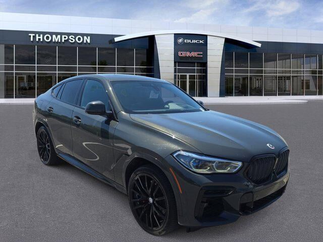 2023 BMW X6