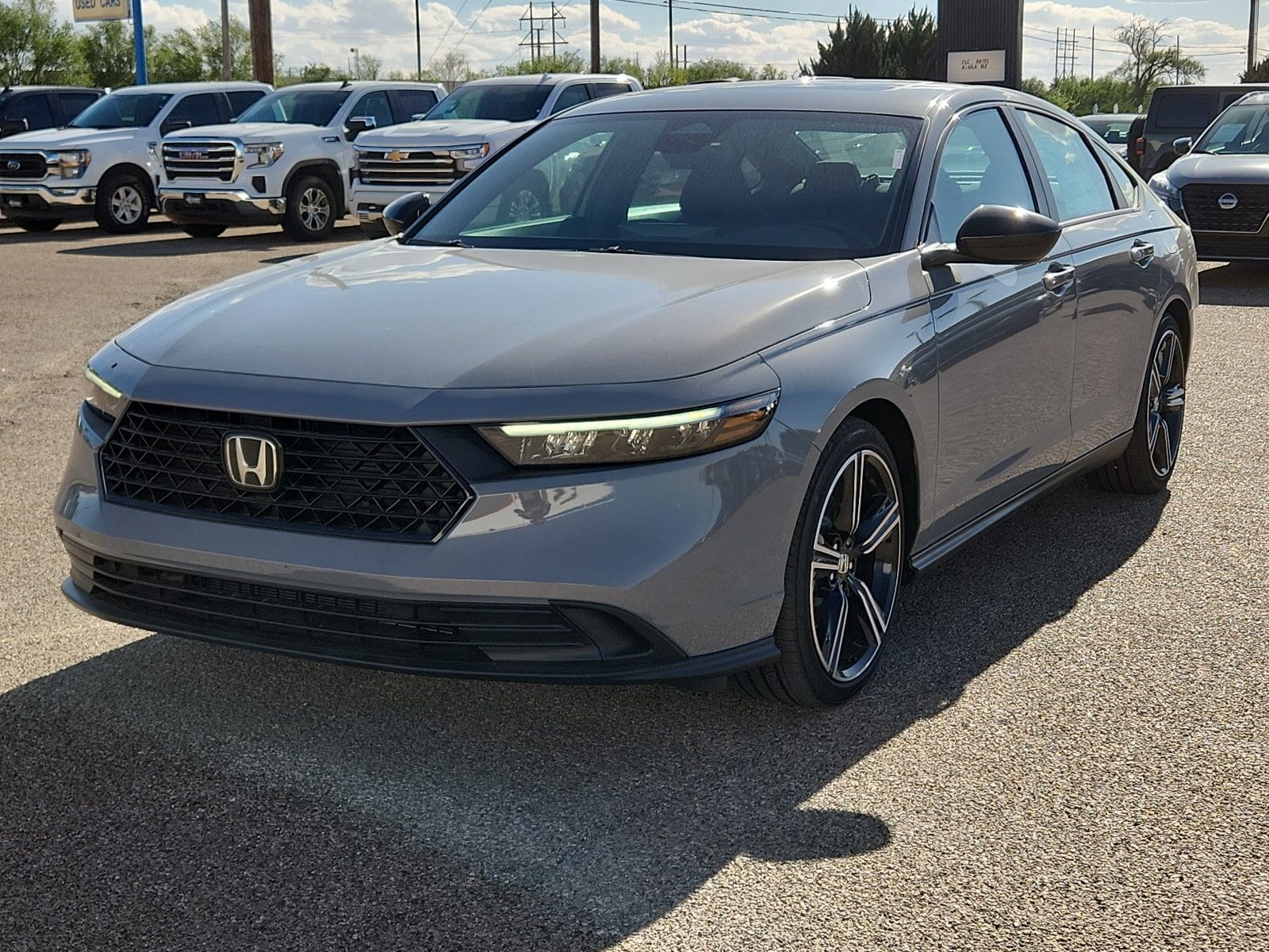 2026 HONDA Accord