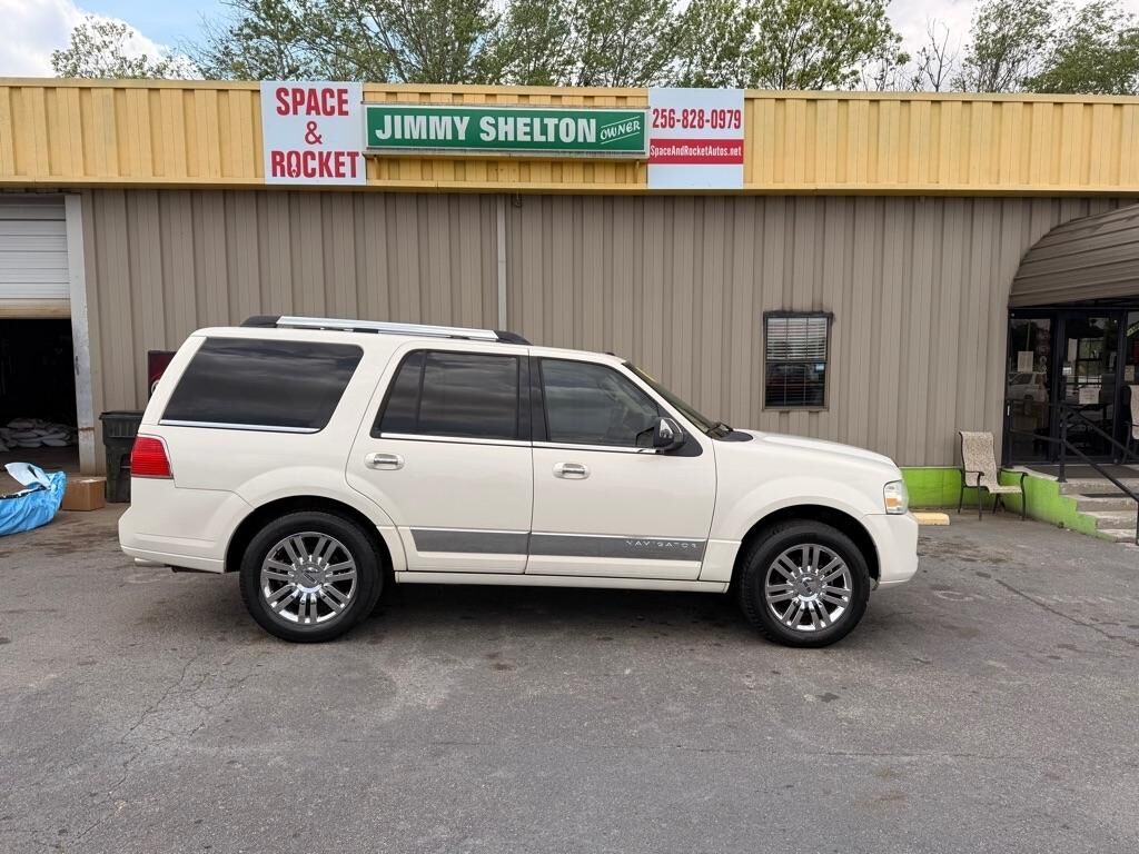2008 LINCOLN Navigator