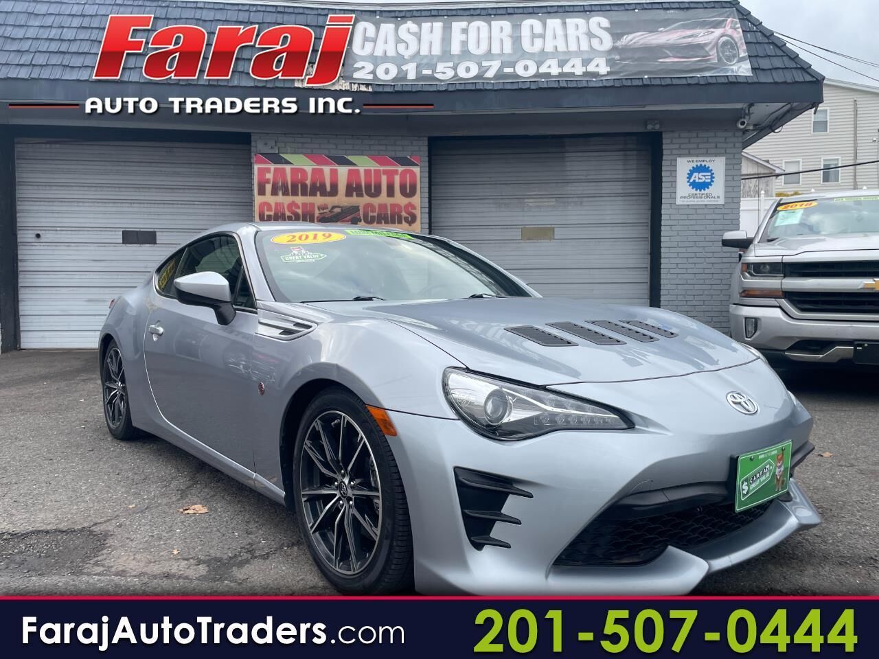 2019 TOYOTA 86