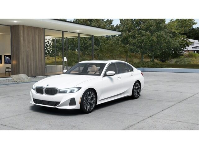 2026 BMW 3 Series