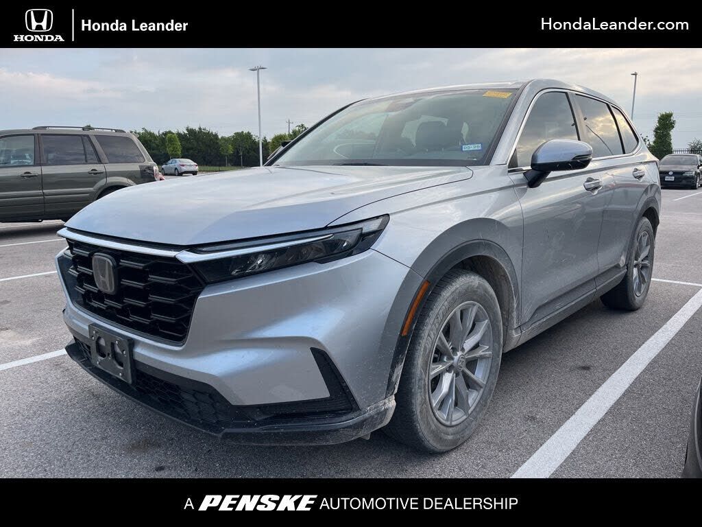 2023 HONDA CR-V