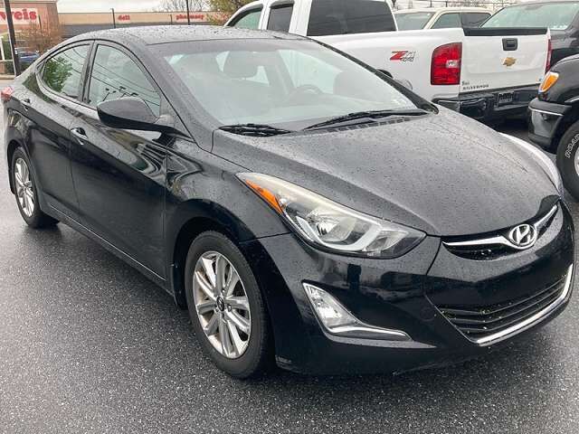 2015 HYUNDAI Elantra