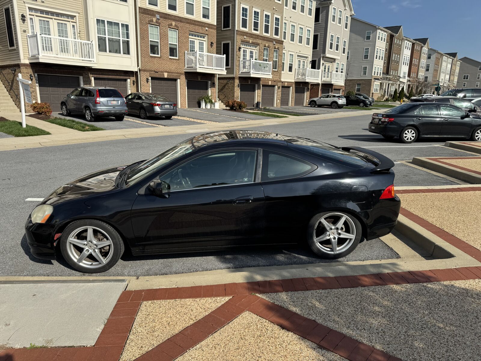 Acura RSX