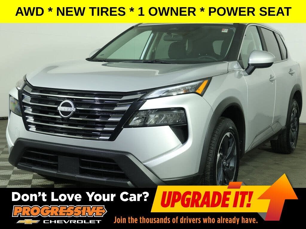 2025 NISSAN Rogue