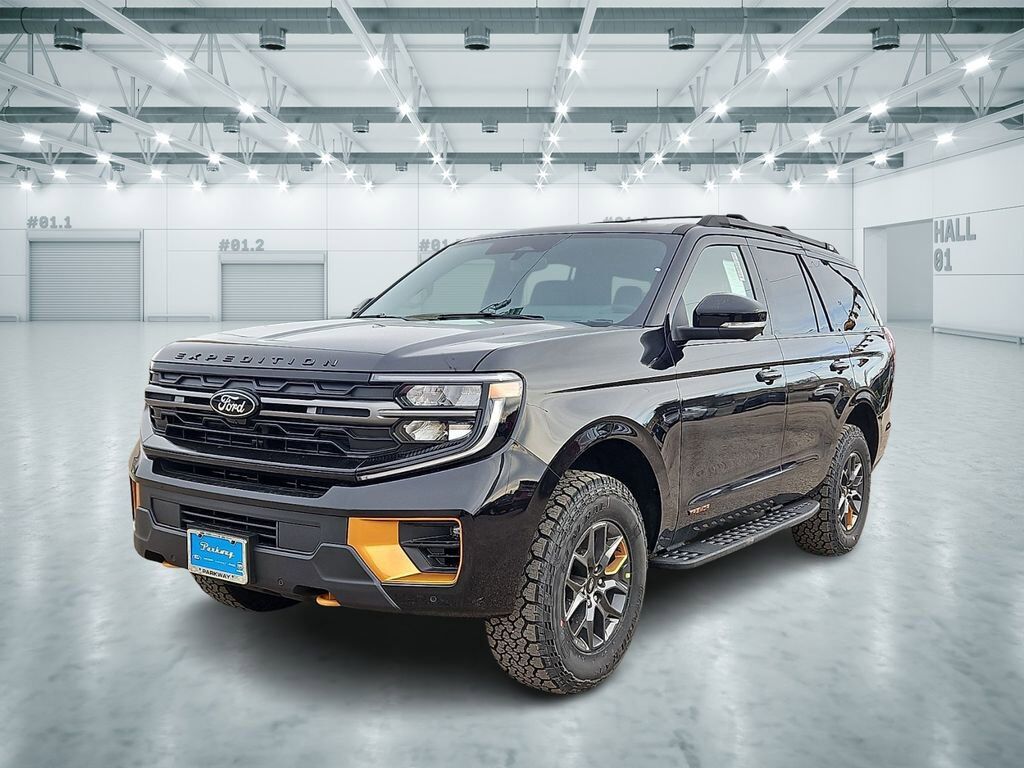 2026 FORD Expedition