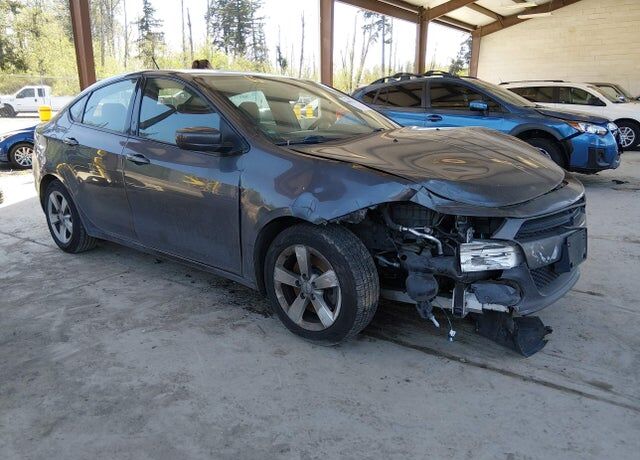 2016 DODGE Dart
