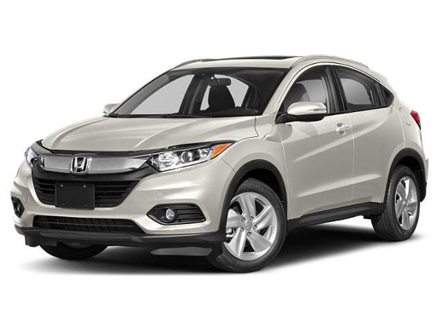 2019 HONDA HR-V