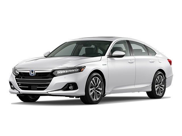 2021 HONDA Accord