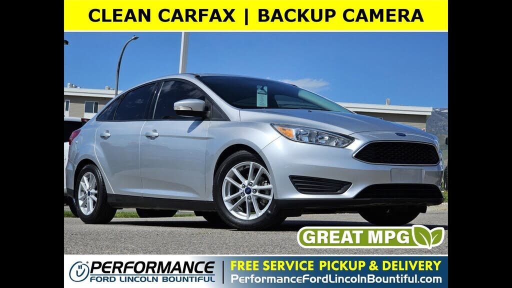 2017 FORD Focus