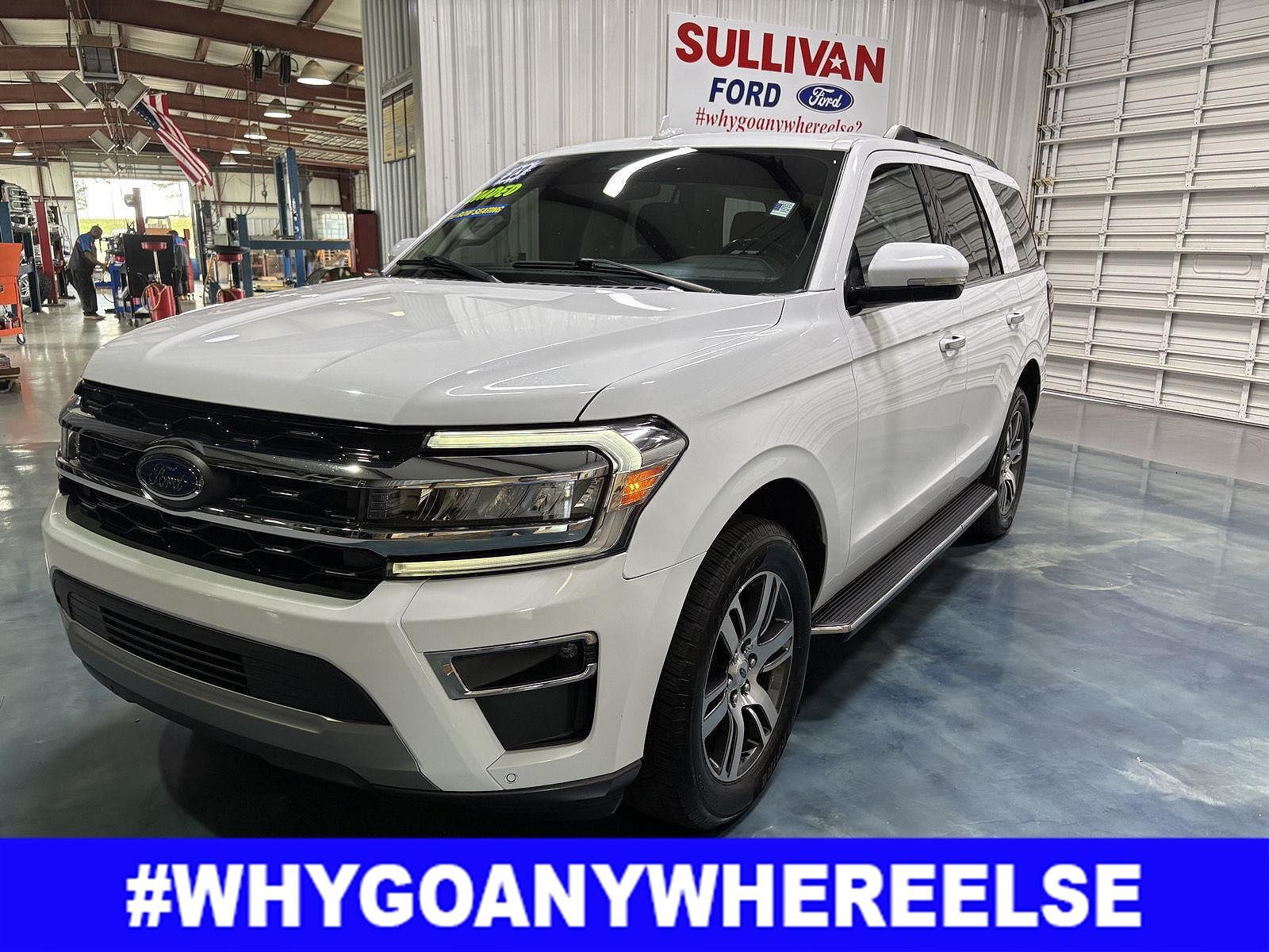 2023 FORD Expedition