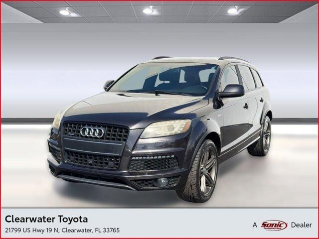 2013 AUDI Q7