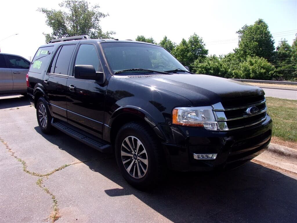 2016 FORD Expedition