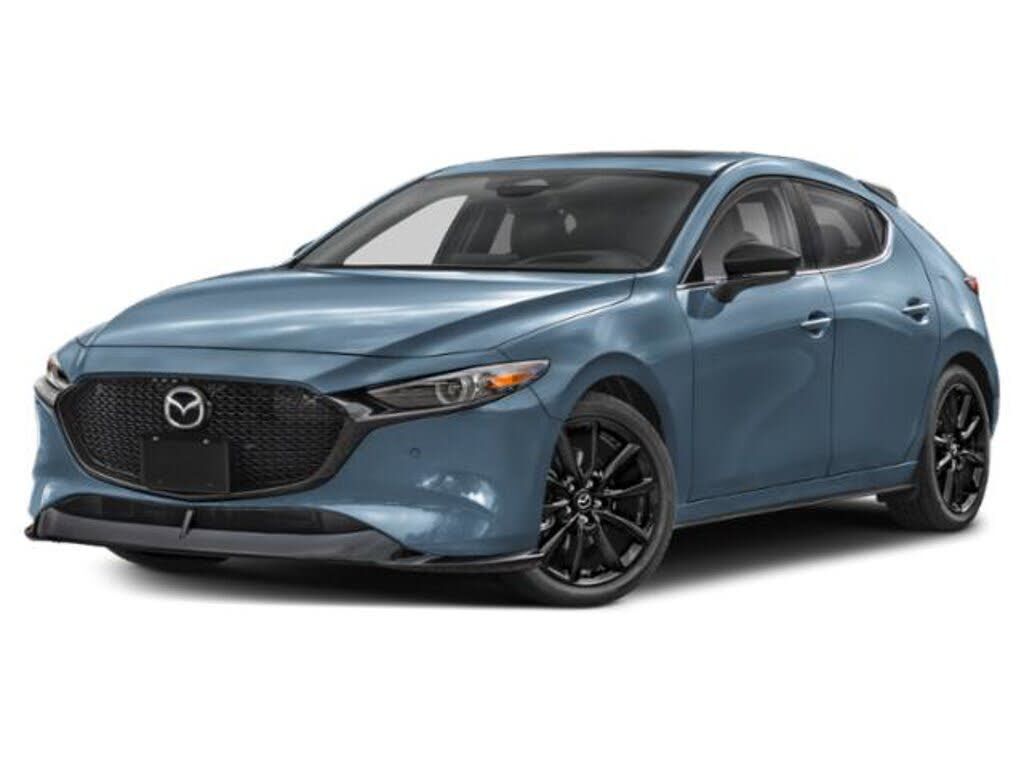2025 MAZDA Mazda3