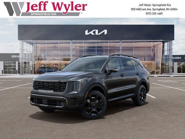 2026 KIA Sorento