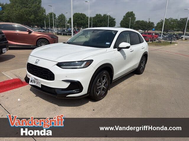 2023 HONDA HR-V