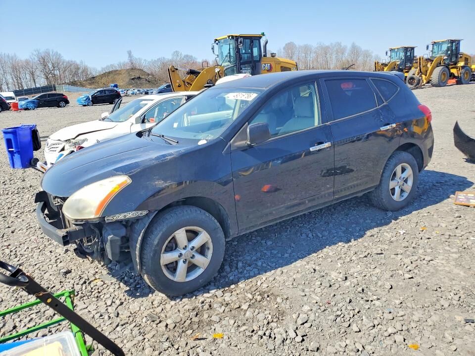 2010 NISSAN Rogue