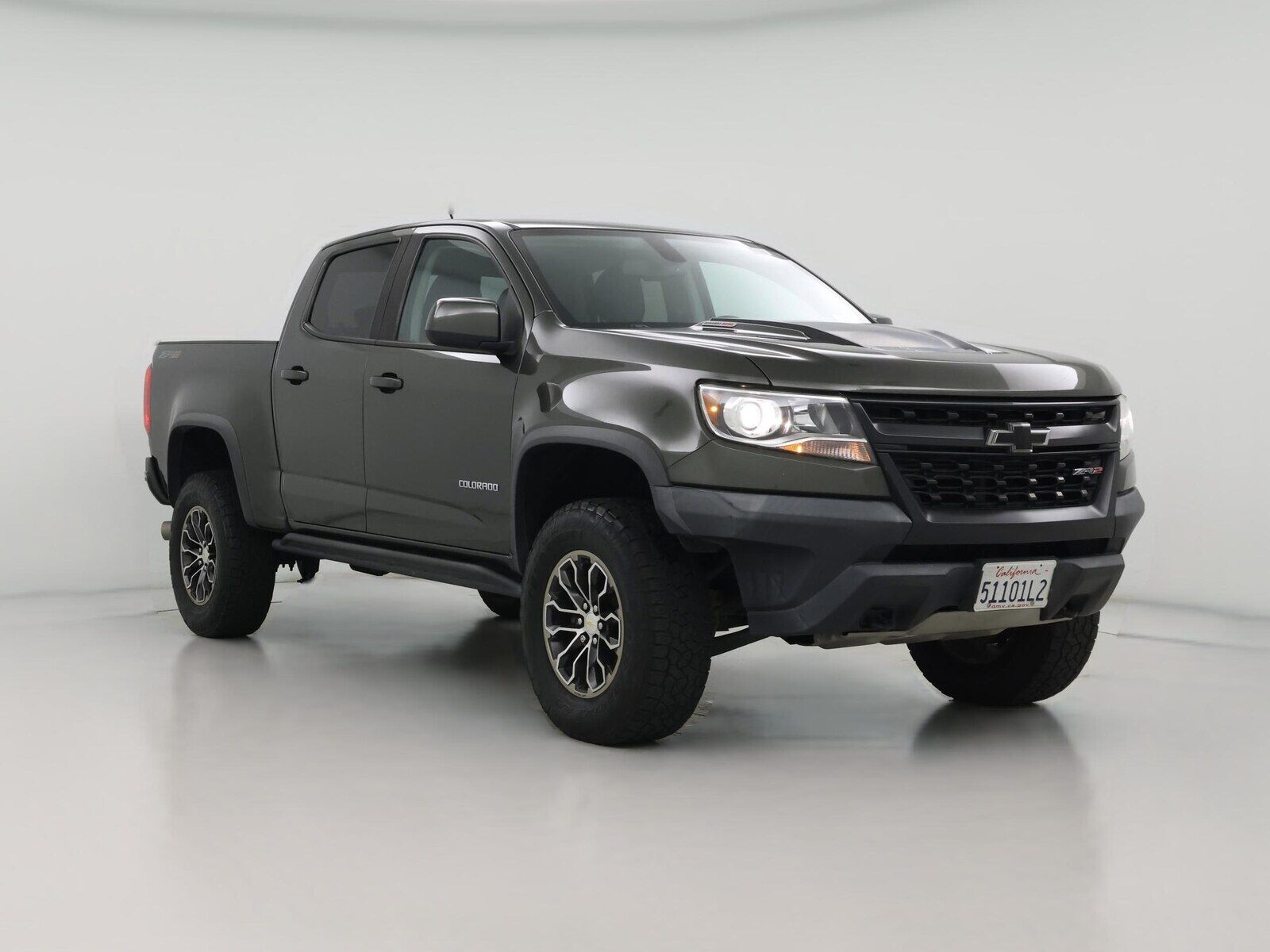 2018 CHEVROLET Colorado