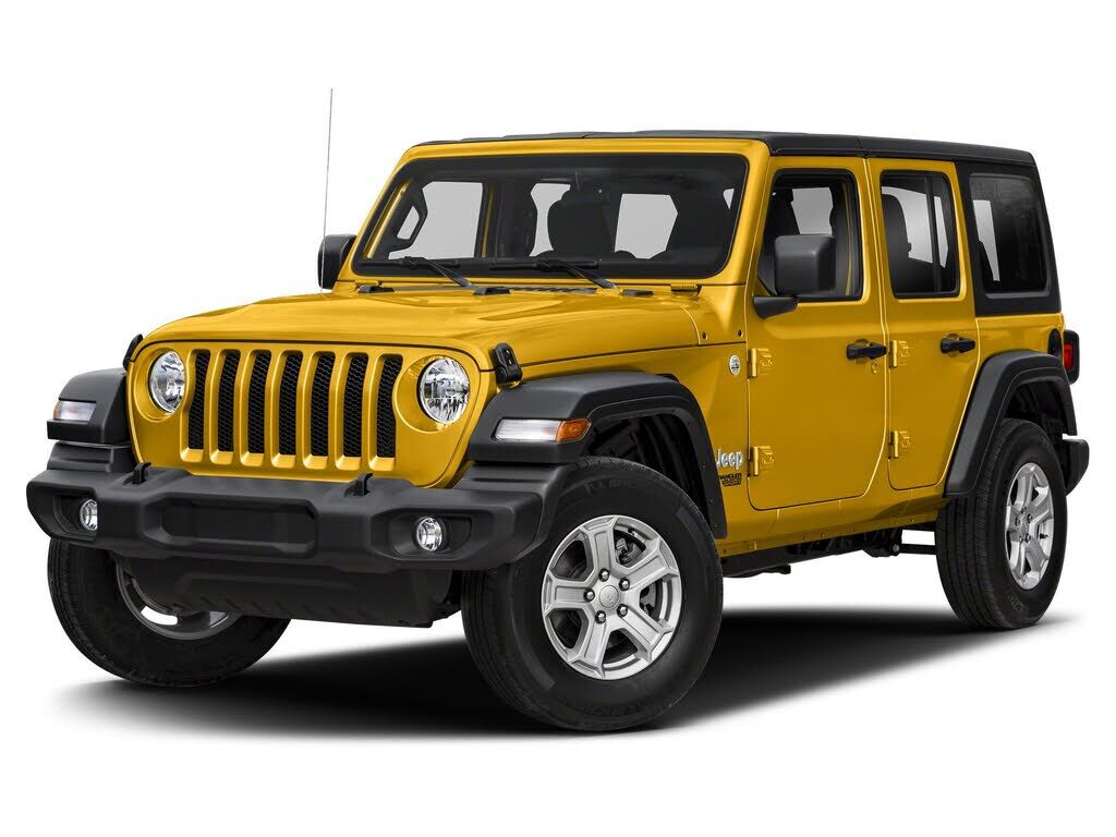 2019 JEEP Wrangler