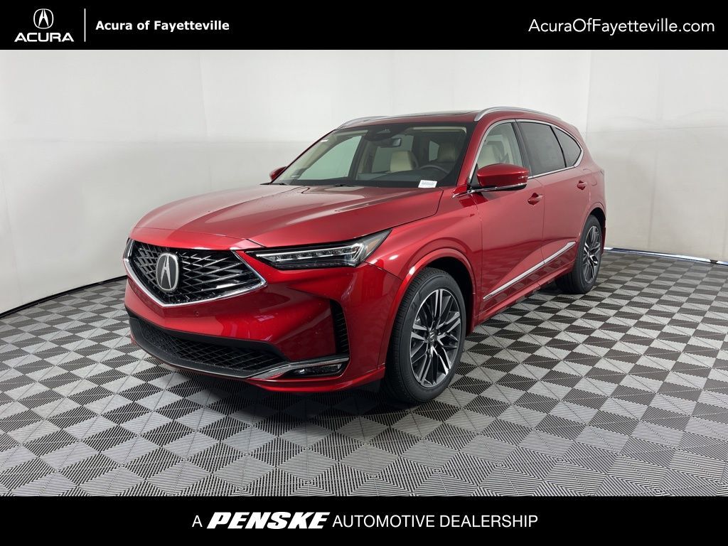 2026 ACURA MDX