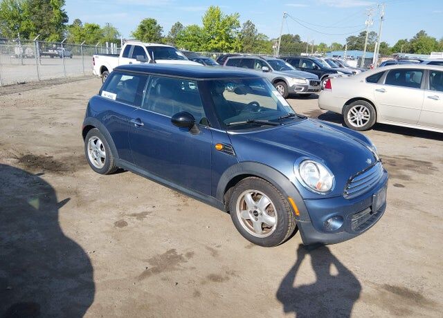 2011 MINI Hardtop