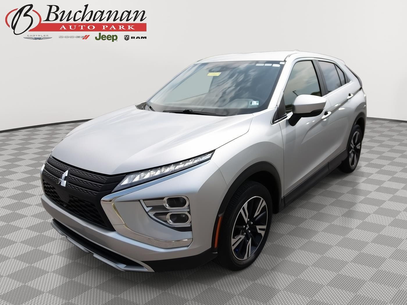 2024 MITSUBISHI ECLIPSE CROSS