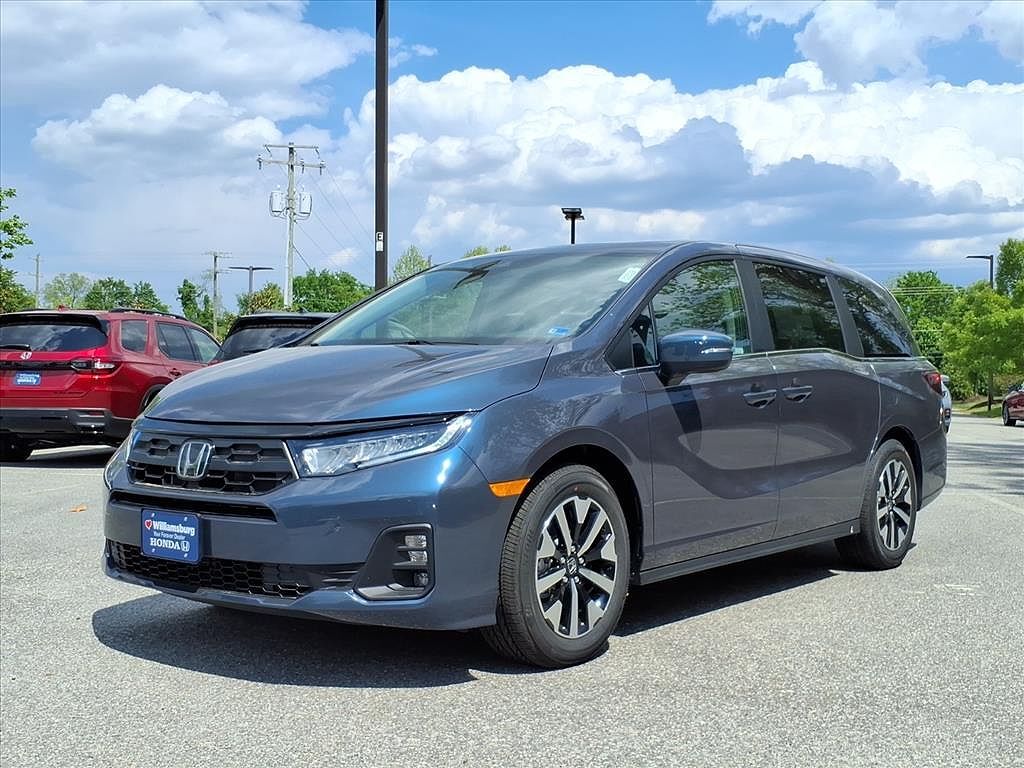 2026 HONDA Odyssey