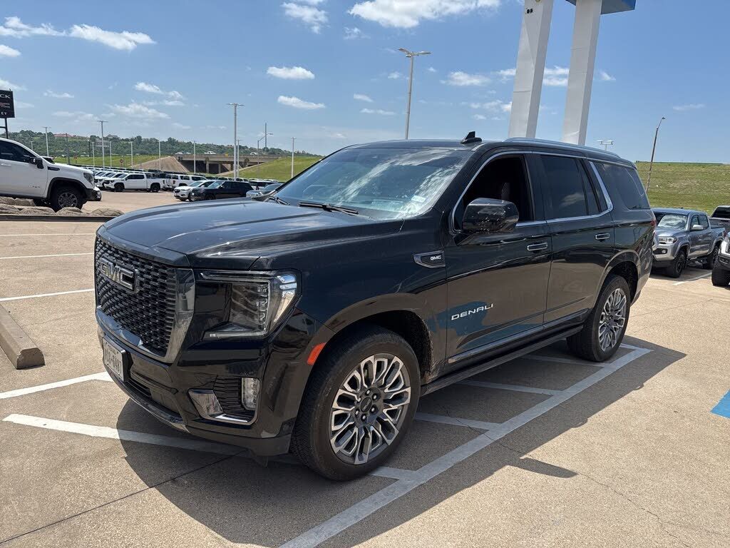 2024 GMC Yukon