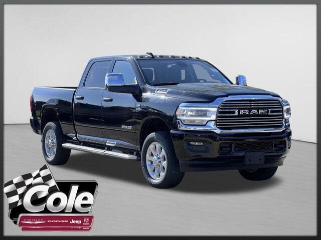 2023 RAM 3500