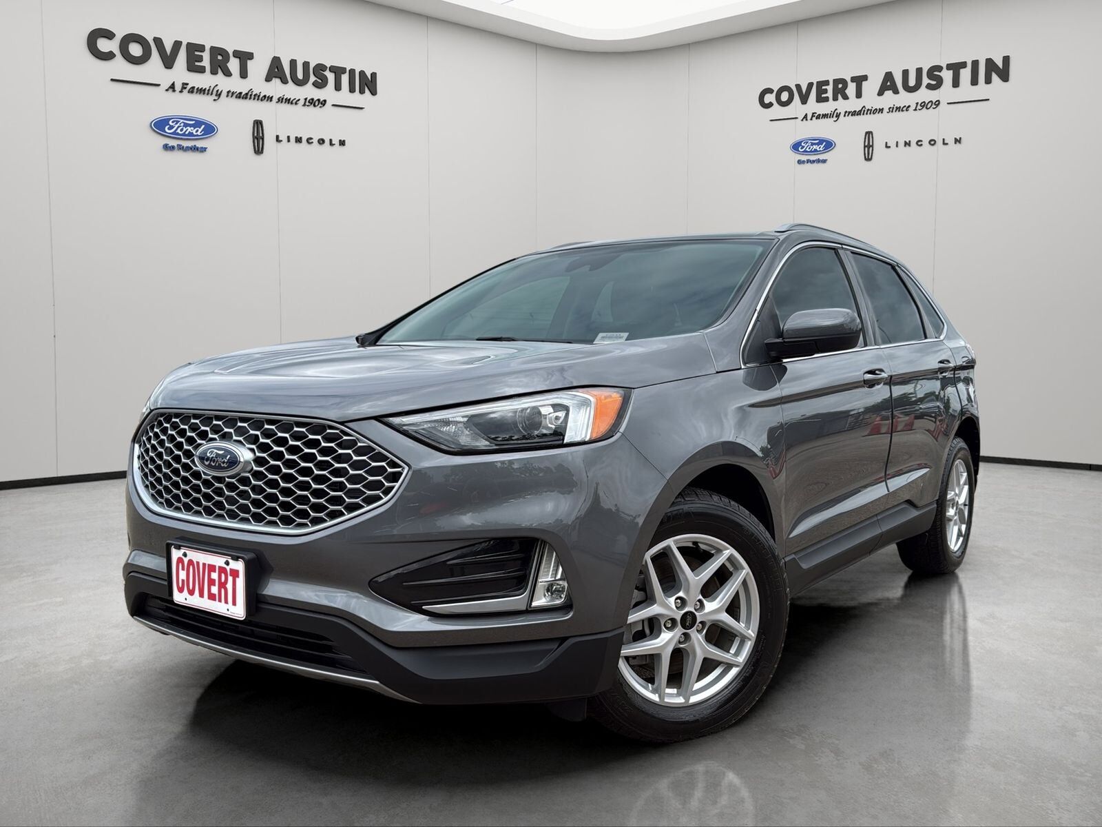 2024 FORD Edge