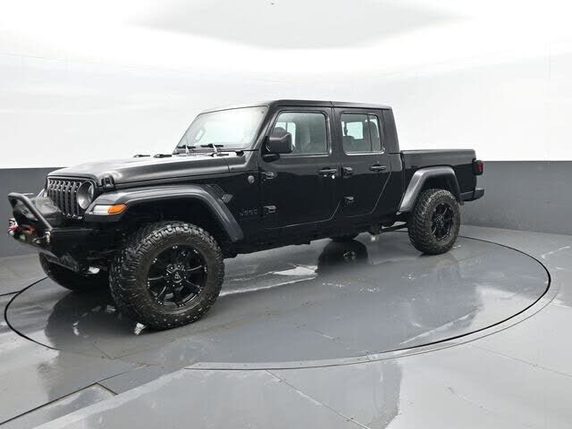 2024 JEEP Gladiator