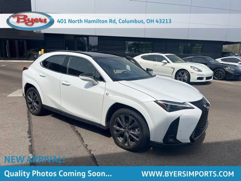 2023 LEXUS UX