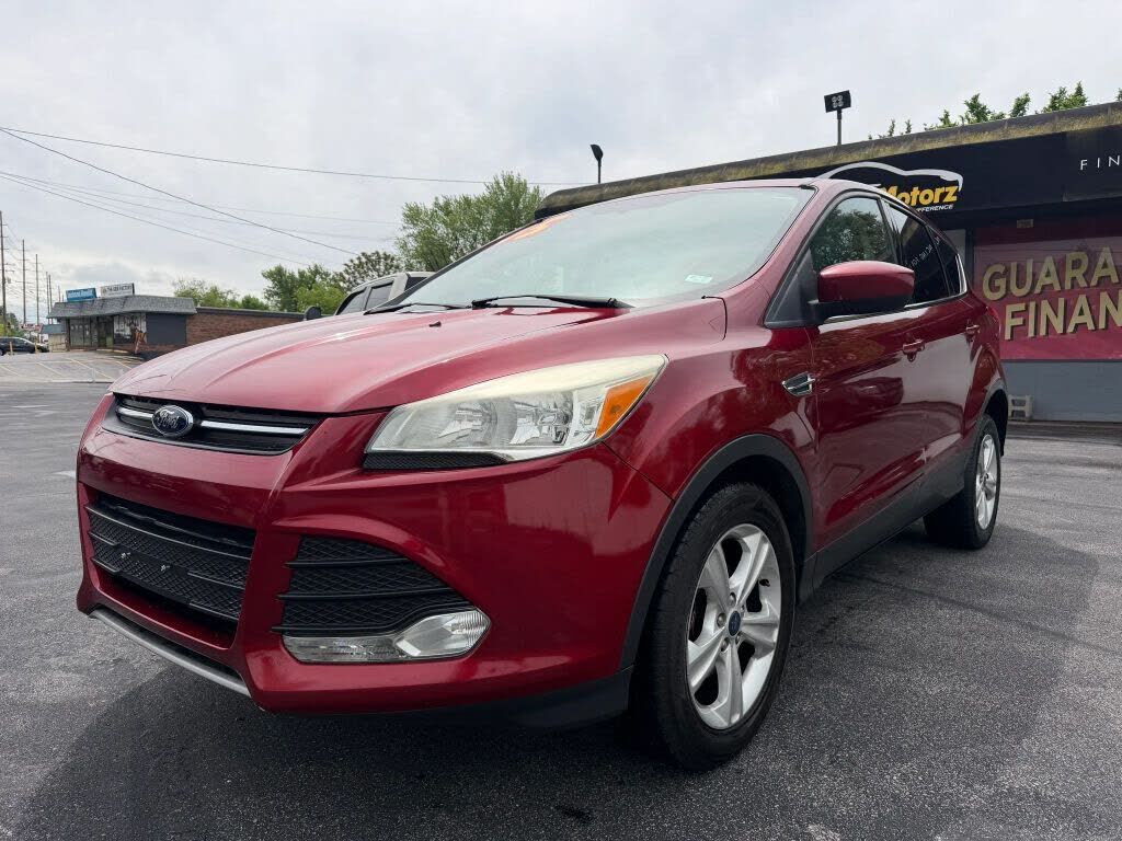 2015 FORD Escape