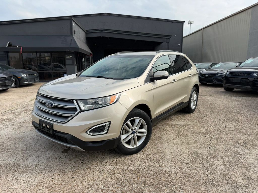 2017 FORD Edge
