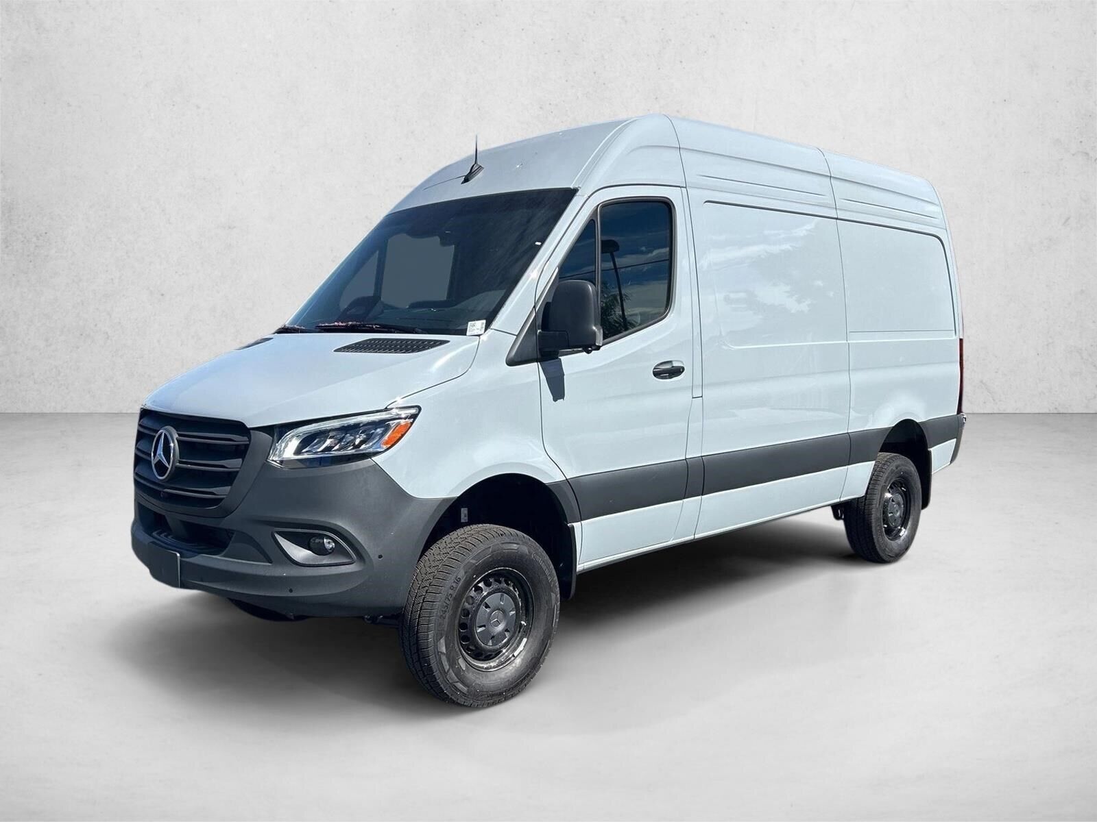 2026 MERCEDES-BENZ Sprinter