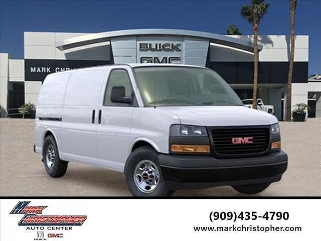 2026 GMC Savana
