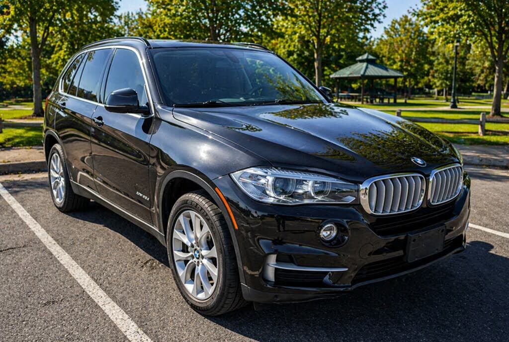 2016 BMW X5