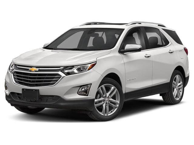 2019 CHEVROLET Equinox